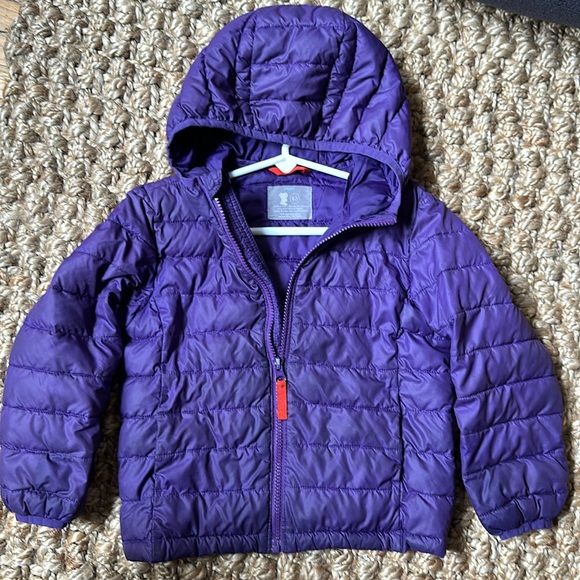 Primary Kids Puffer Jacket - Picture 2 of 4
